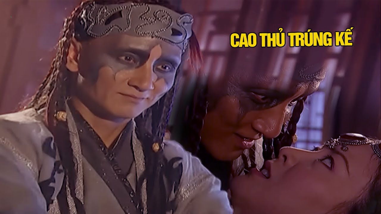 Cao Thủ Huyền Minh Nhị Lão Trúng Kế Minh Giáo Và Cái Kết | Phim Hành Động Võ Thuật Hay Nhất