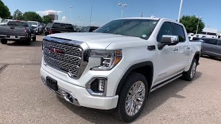 2019 GMC Sierra 1500 Ft. Collins, Brighton, Denver, Commerce City, Westminster, CO G190917