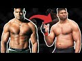 10 MASSIVE Body Transformations in UFC History