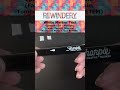 Rewindery – White Marker Test - Episode 129 – Multiple Brands
