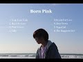 Born Pink album cover (blackpink)