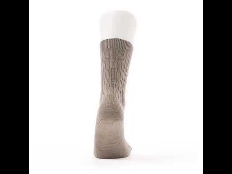 Smartwool - Everyday Cable Crew Sock - Women's