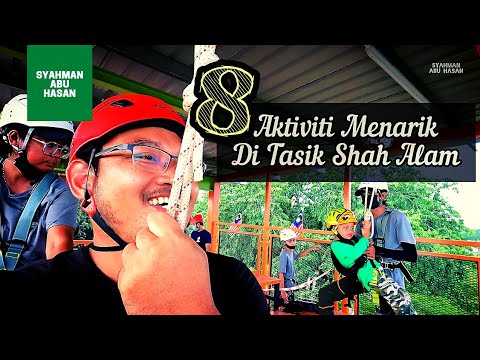 Video: Apakah aktiviti menarik di Tasik Berryessa?