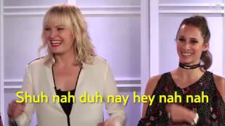 Malin Akerman Teaches Us How to Speak Swedish