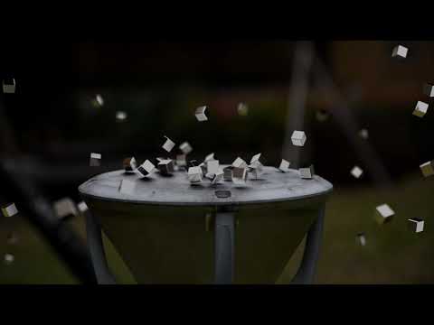 CUBE Rigid Body VFX