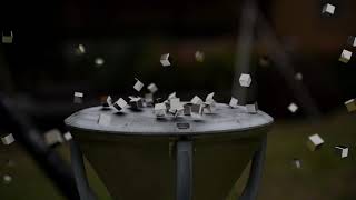 CUBE Rigid Body VFX