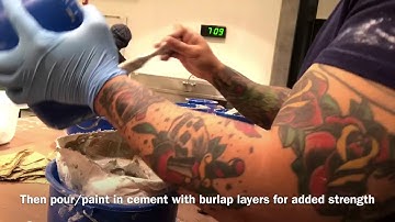 Lifecasting Quick Tutorial