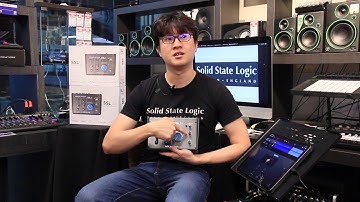 Solid State Logic Asia x City Music Singapore: SSL 2+ Breakdown