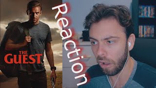 FIRST TIME WATCHING The Guest Filmmaker Reaction/Commentary