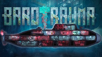 Barotrauma Game 2D co-op submarine simulator and survival elements inspired by FTL Faster Than Light