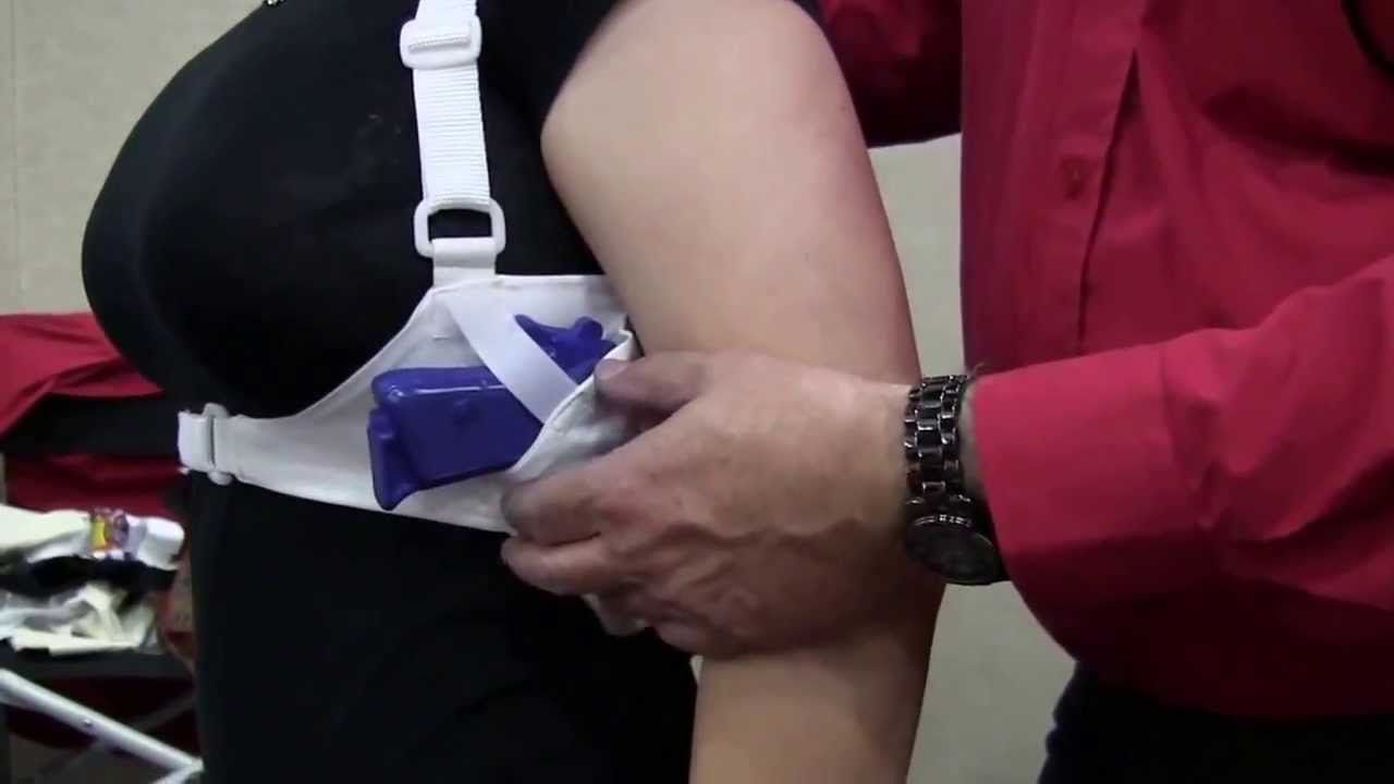 Deep Conceal NRA Show 2013