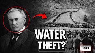 LA Aqueduct: The Water Theft That Built Los Angeles