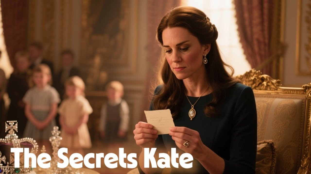 The Secrets Kate Shields Her Kids From—A Rare Royal Insight | Royal Variety Show
