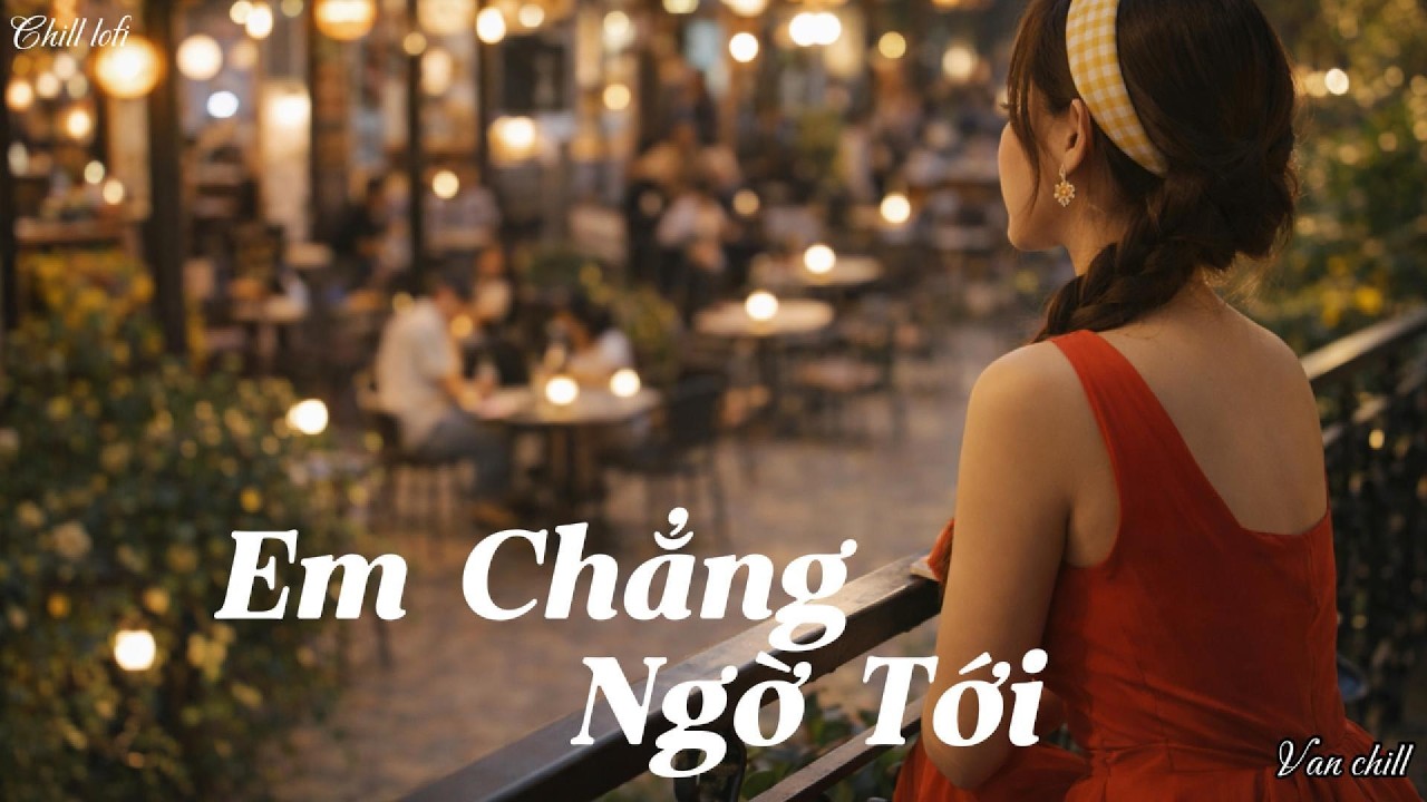 Em Chẳng Ngờ Tới - ♬ BXH Nhạc Lofi Chill - Nhạc Trẻ Hot Nhất 2026 