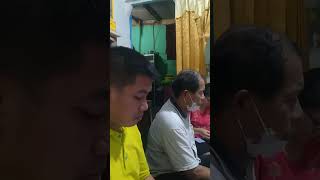 Example: 'Small Group Worship' with just a few people, sharing the Word of God like the early chu...