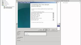 Configuring Failover Cluster in Windows Server 2008