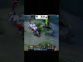 Tiny vs Dragon Knight #tinydota2 #dota2 #dota2shorts #dota2newpatch