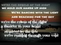 ItaloBrothers - Up 'N Away (lyrics on screen)