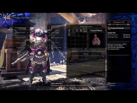 Monster Hunter World: