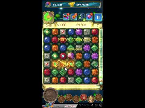 Montezuma Blitz (Android) - A09 of 19: Level 064~070 [720p50]