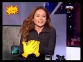 إضحك مع الفنانة المصرية نيللي كريم