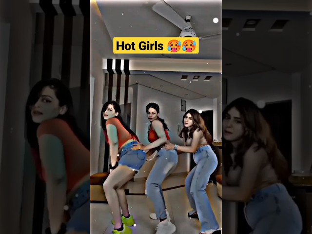 ole ole la la 🥵🥵 hot girl transfmation #Shorts #shortvideo #viral class=