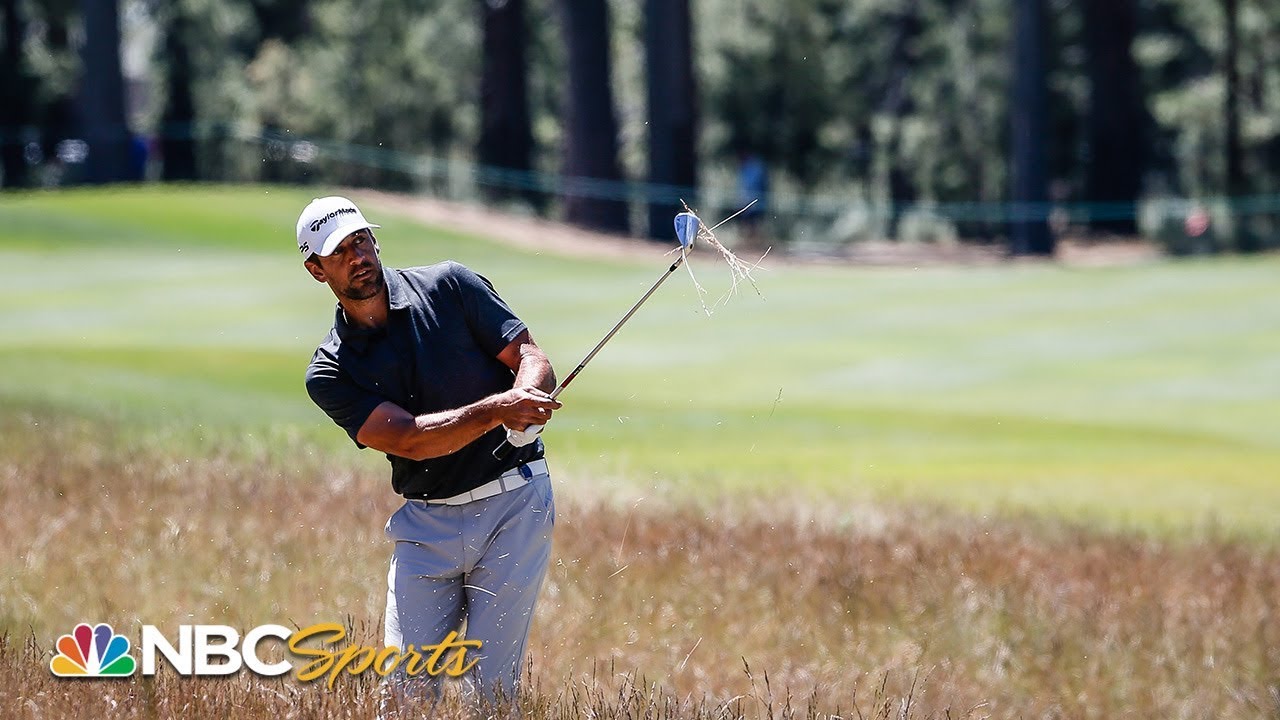 American Century Championship, Round 2 EXTENDED HIGHLIGHTS NBC