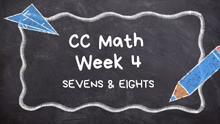 CC Math Week 4