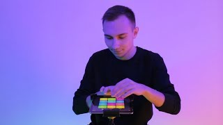 LIQUID DNB | DRUM PAD MACHINE