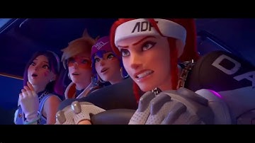 No Aim No Game — Overwatch Cinematic Edit (AI Song)