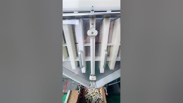 Mixed pill counting and packing machine#automaticcountingpackingmachine #countingmachine #counting