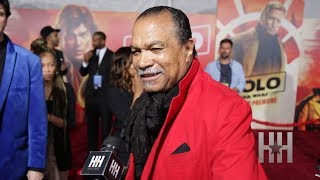 Billy Dee Williams Says There's One Thing Donald Glover's Lando Calrissian Can't Recreate