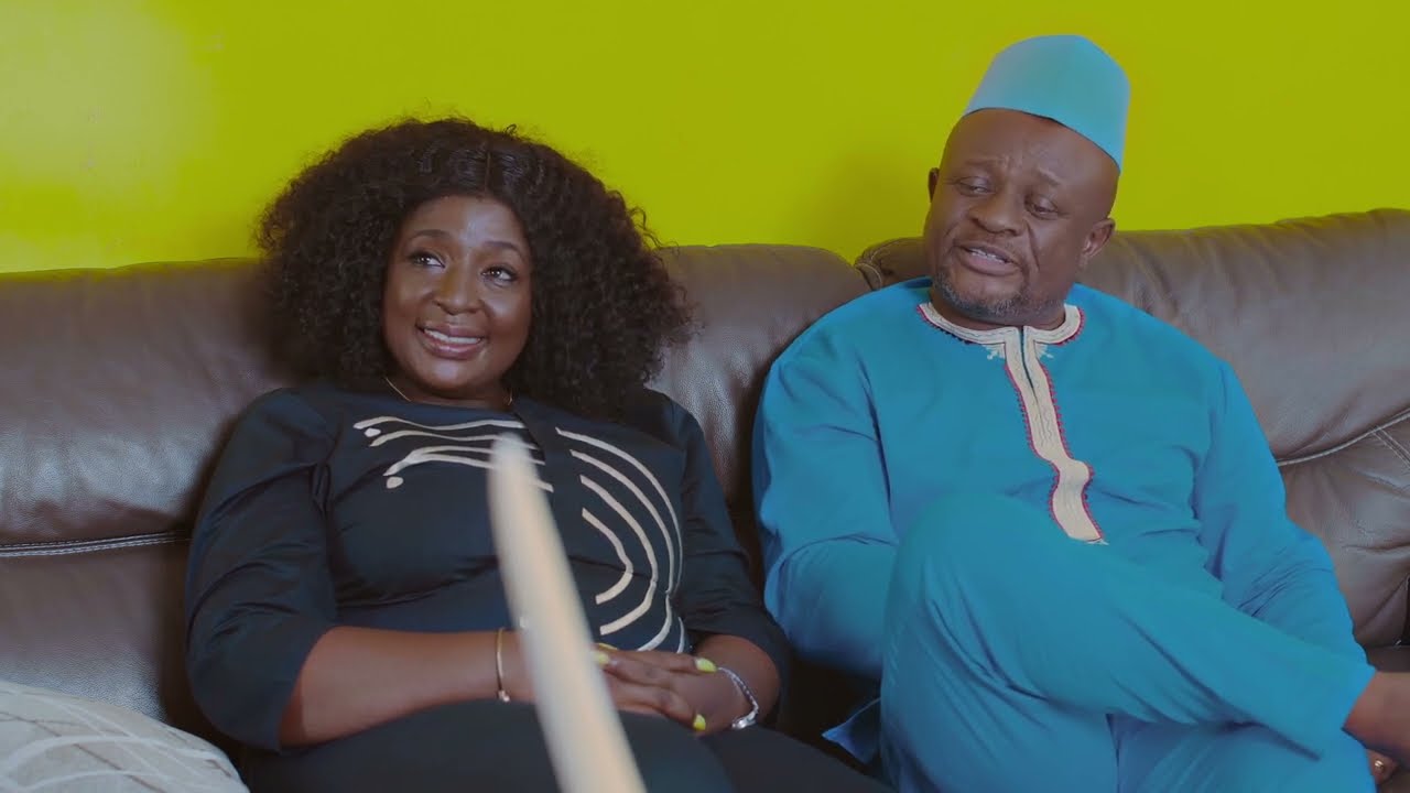 MADAME MONSIEUR S02 ( série africaine ) épisode 61 : Grossesse inespérée