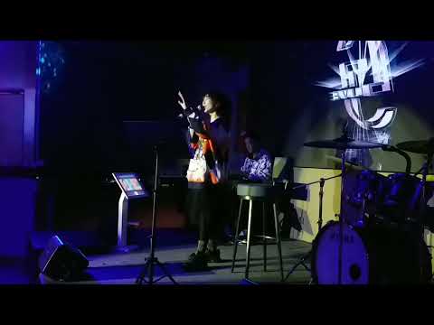 傷感雨天 ~ 🎤 Natalie Lo / 🎹 大雄 @ JJ Live