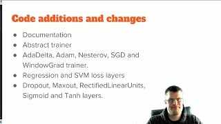 Convolutional Neural Networks [Part 6] - Wrap up and networks