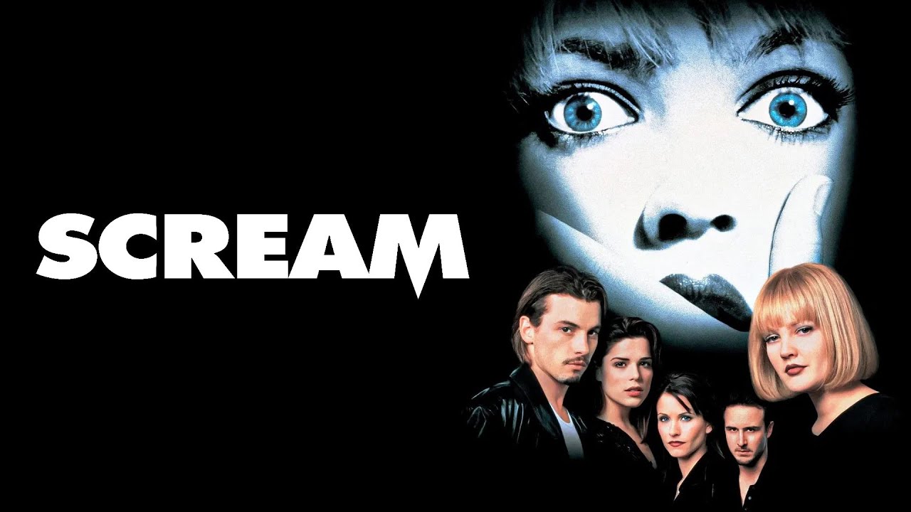 Scream (1996) | Behind the Scenes - YouTube