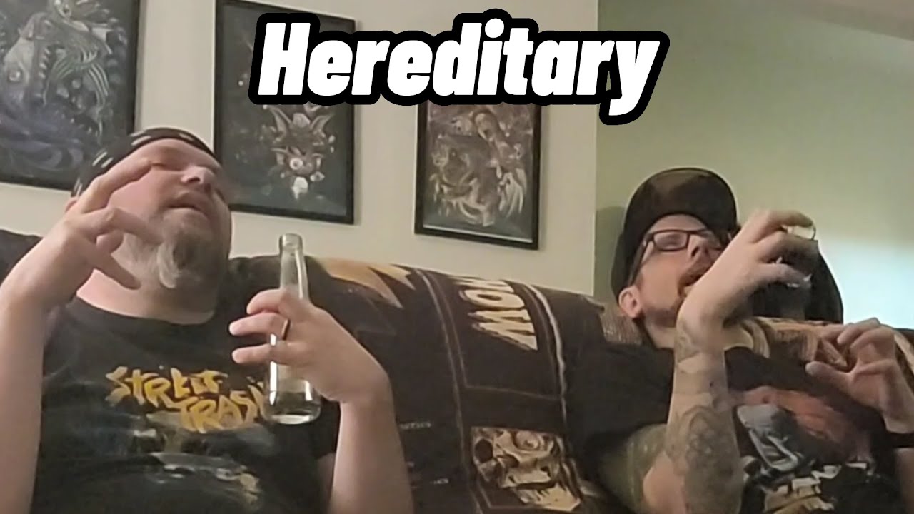 Hereditary FIRST REACTION
