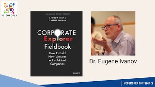 Book Author Interview: Corporate Explorer Fieldbook