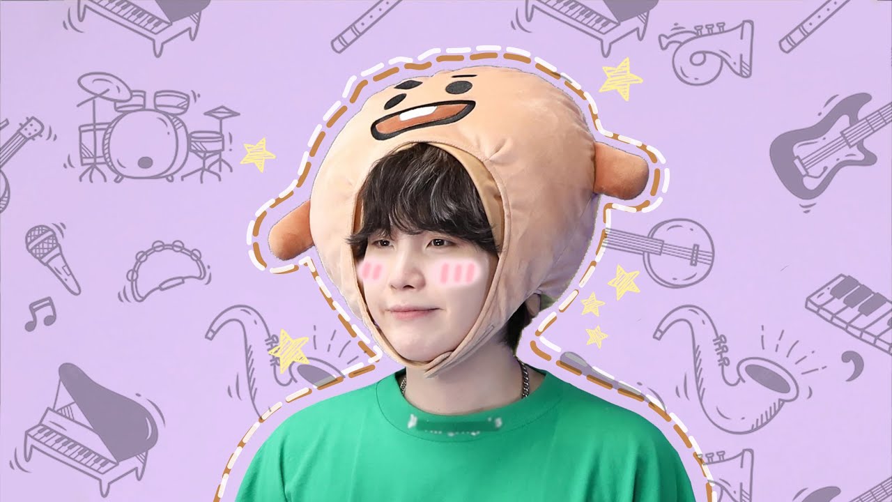 BTS 日本語字幕】 褒められるとシュガの顔が赤くなる| 木漏れ日 - YouTube