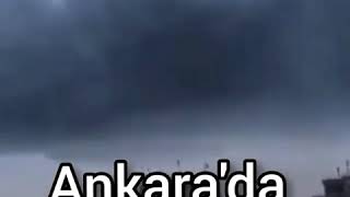 Ankarada Dehşet Görüntüler