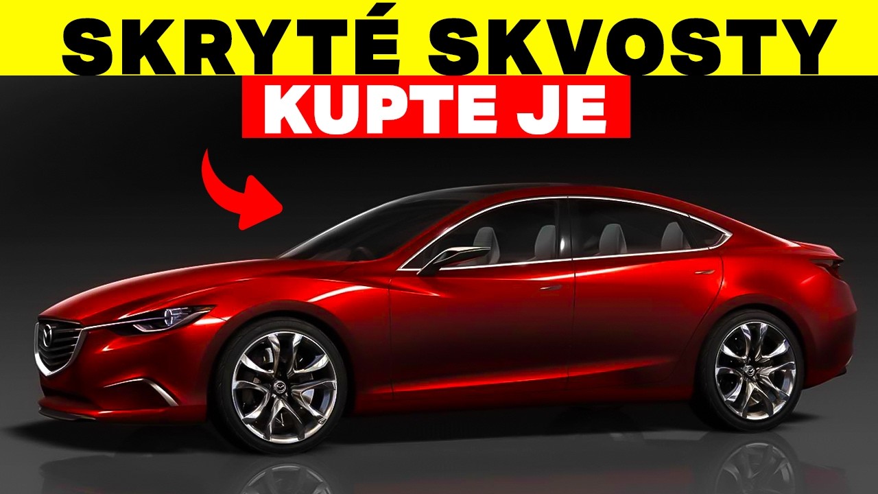 8 LEVNÁ AUTA Která Dnes Mají Cenu ZLATA (A Téměř Nikdo se Na Ně Nedívá)