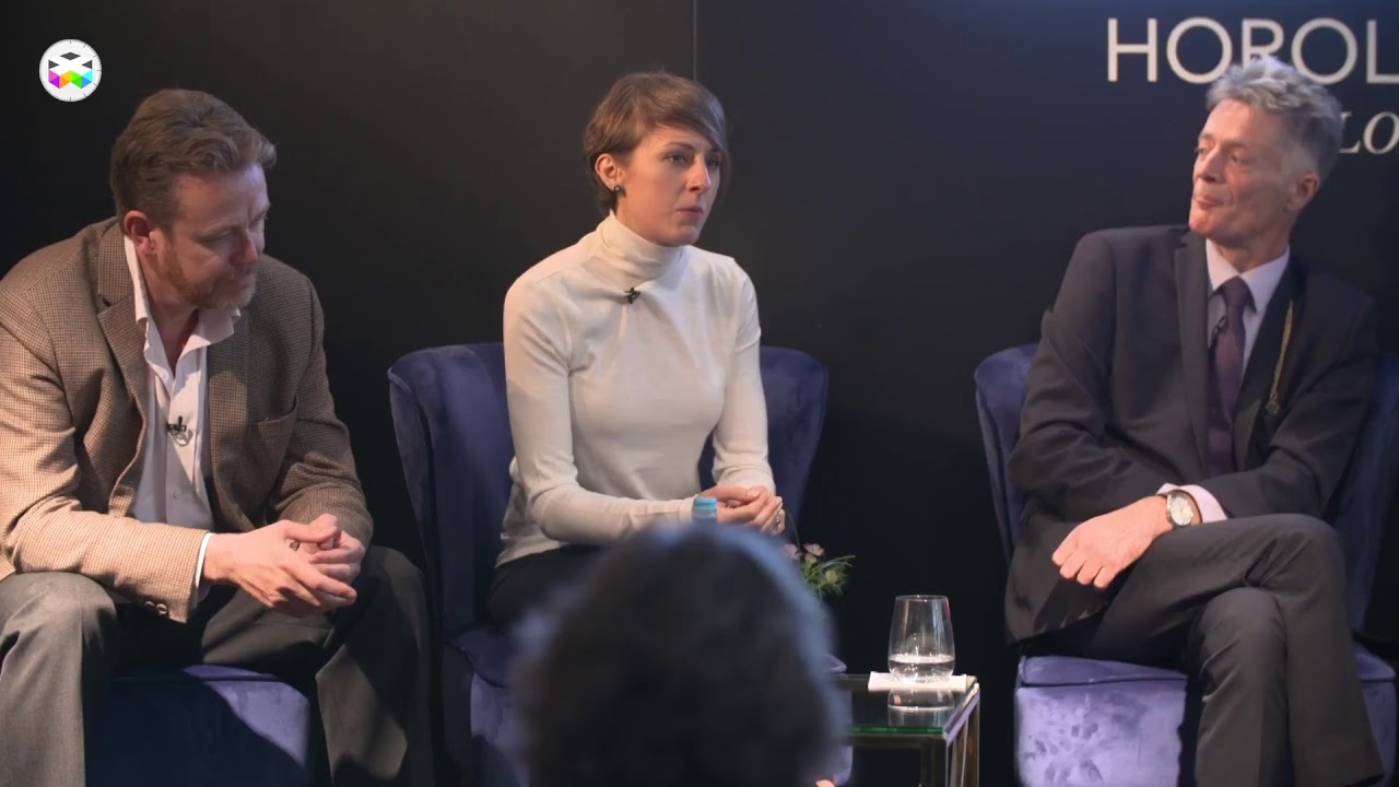 Horology Forum - The British Watch Industry – Colonizing Greenwich Meridian