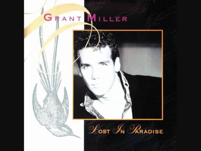 Grant Miller - Lost In Paradise