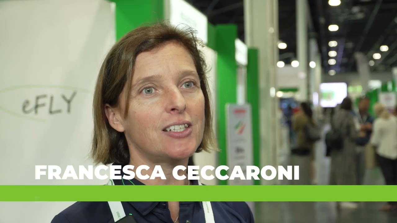 EFTTEX 2023 BEST INNOVATION AWARD - E-FLY