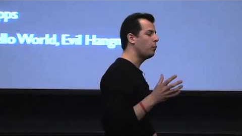 Lecture 0: HTML5 - CSCI E-76 2012 - Harvard Extension School