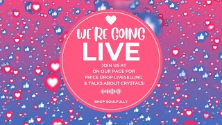 Shop Soulfully Live Selling: : New Amazing Tools this May 2025