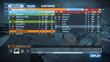 BF3 Hacker