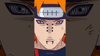 Shinra Tensei Pain  Naruto  animenaruto pain akatsuki yahiko