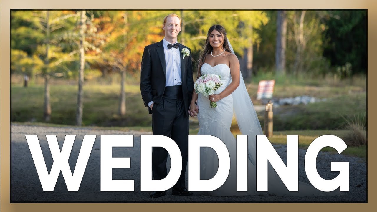 Point Washington State Park Wedding Highlights in Santa Rosa Beach, FL | Claudia + Blake | Desti...