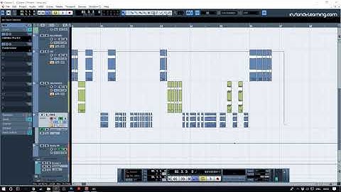 Instinct-learning.com presents FM LEAD Arrangement and FX by Parandroid